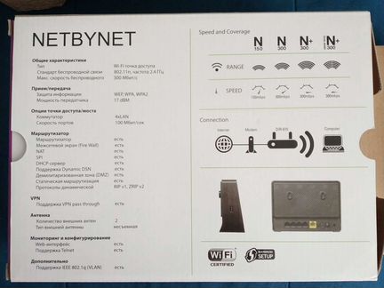 Wifi роутер D-Link DIR-615 N1