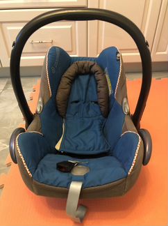 Автолюлька от 0 maxi cosi