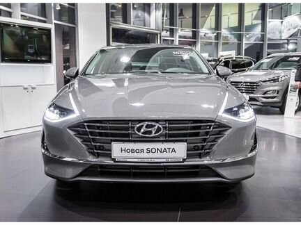 Hyundai Sonata 2.0 AT, 2020