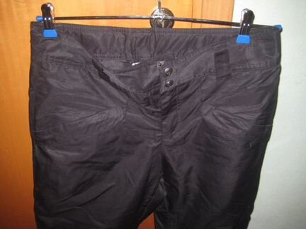 Сноубордические брюки женские