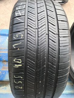 255 40 19 Goodyear Eagle LS2