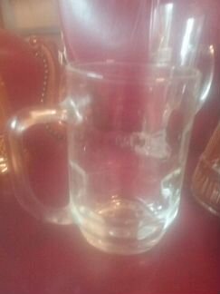 Пивные кружки, бокалы, фужеры