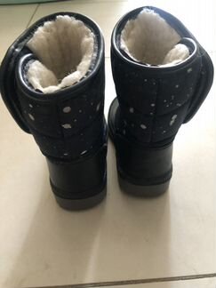 Сапоги зимние детские