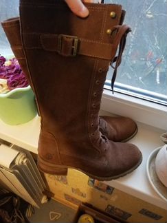 Сапоги Timberland, оригинал, р. 39