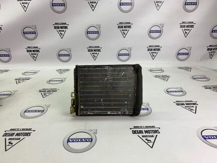 Радиатор печки салона Volvo S60 S80 V70 XC70 XC90