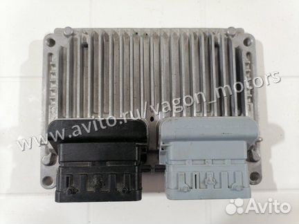 Эбу новый Chevrolet Cruze J300 1.6 2009-2015