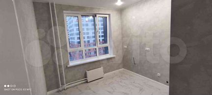 1-к квартира, 31 м², 7/17 эт.