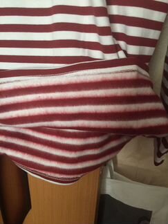 Тельняшка(фуфайка) военная