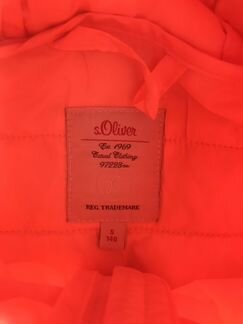 Куртка S. Oliver p. 140