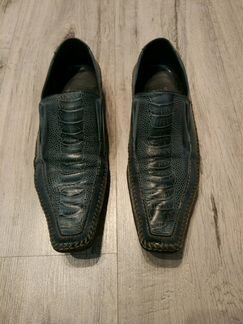 Мужские туфли из натуральной кожи Biffo