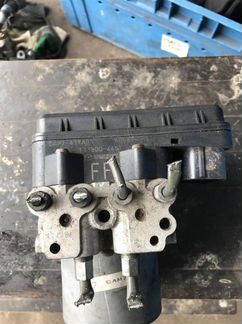 Блок abs Мазда 6 GH L813 2008