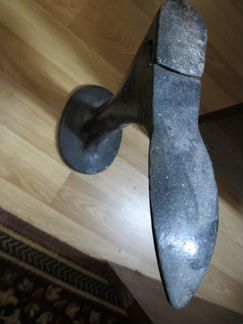 Лапа сапожная