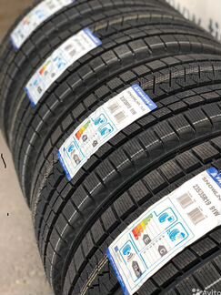 Зимние шины 235 35 19 Triаngle plо2
