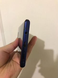 Телефон Samsung galaxy note 9, 128gb, Индиго