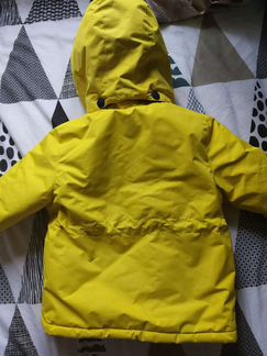 Зимний костюм