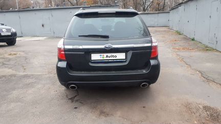 Subaru Outback 3.0 AT, 2006, 310 000 км