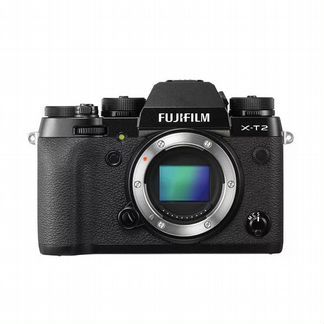 Fujifilm X-T2 kit (18-55 F2.8-4 ) black