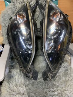Мазда 3 вк хетчбэк Фары ксенон оригинал