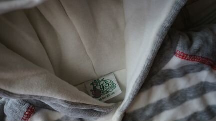 Осенний комплект р.86