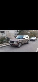 Land Rover Range Rover 4.4 AT, 2004, 330 000 км