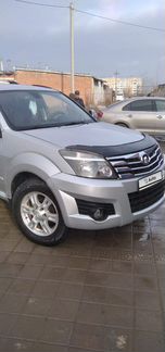 Great Wall Hover H3 2.0 МТ, 2011, 108 341 км