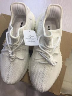 Adidas Yeezy Boost 350 V2 Cream White