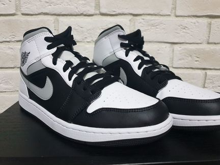 Jordan 1 Mid White Shadow 10.5US - 43.5
