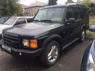 Land Rover Discovery 2.5 AT, 2001, 230 000 км