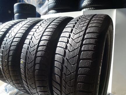 Зимние шины 225 40 18 Pirelli Sottozero 3 QN1