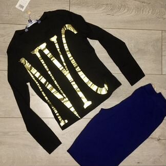 Лонгслив кофта на девочку 8 лет