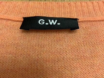 Джемпер Garry Weber кашемировый Германия