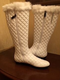 Новые зимние сапоги Baldinini