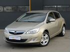 Opel Astra 1.6 AT, 2011, 27 878 км