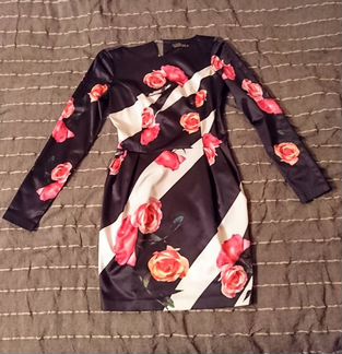 Платье вечернее 40-42 XS-S