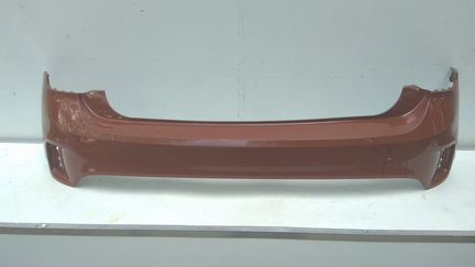 Задний бампер Mini Cooper Contryman F60 2016-2020