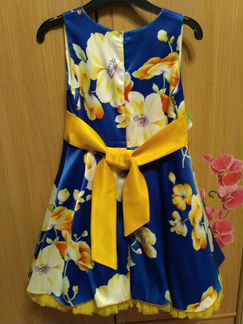 Платье для девочки