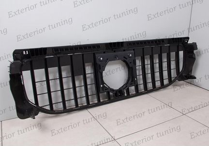 Решетка AMG GT Mercedes GLB хром