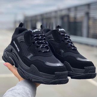 Balenciaga triples