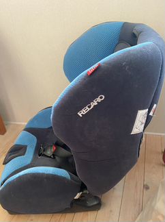 Детские автомобильные кресла Recaro