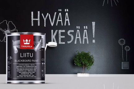 Краска Тиккурила Лииту Liitu