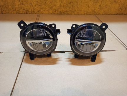 Противотуманная фара BMW F30 LED туманка