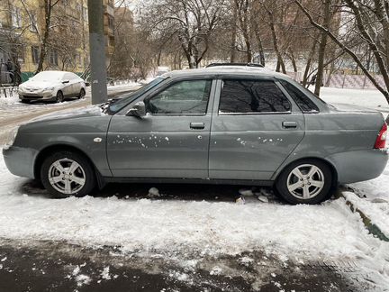 LADA Priora 1.6 МТ, 2010, 120 000 км