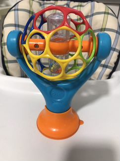 Игрушка oball на присоске