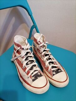 Кеды converse оригинал б/у 37,5-38