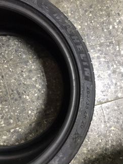 Michelin Pilot Sport 4S 265/35R20 новые