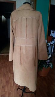 Франция. Тренд 2021г. Из экозамши. Демисезон/лето