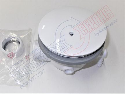 Jacuzzi Flexa Thema Сифон D90mm душевой кабины