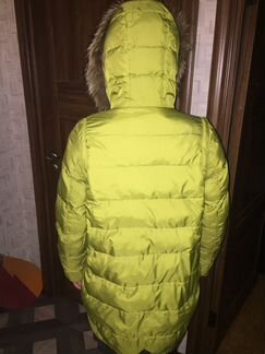 Куртка пуховик missfofo