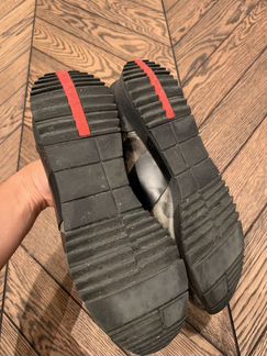 Кроссовки Prada