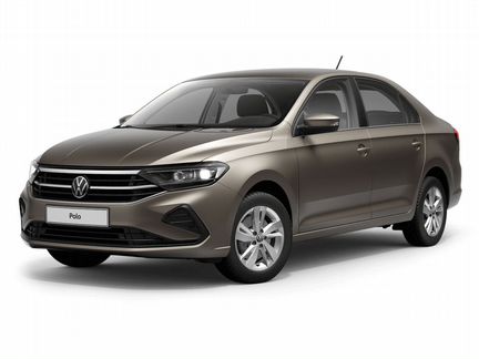 Volkswagen Polo 1.4 AMT, 2020